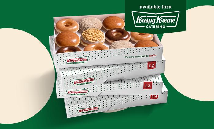 Signature Dozen - Catered