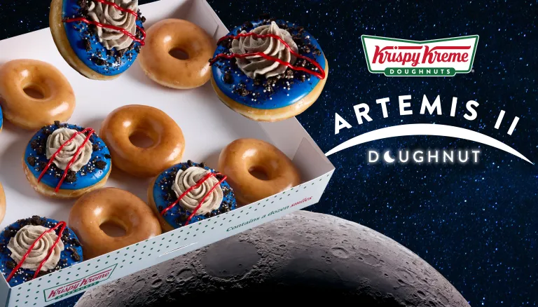artemis II doughnut
