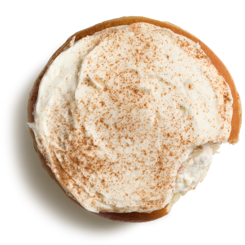 tres leche donut