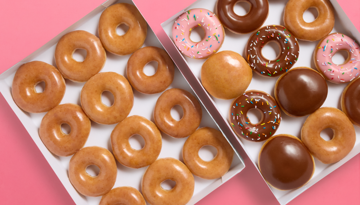 National Doughnut Day