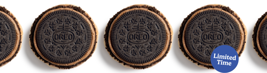 Chocolate OREO® Dream Doughnut