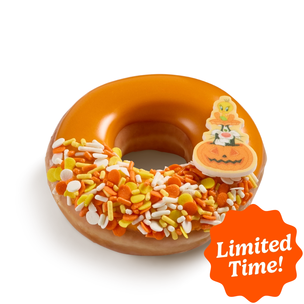 Tweety™ and Sylvester™ Doughnut 