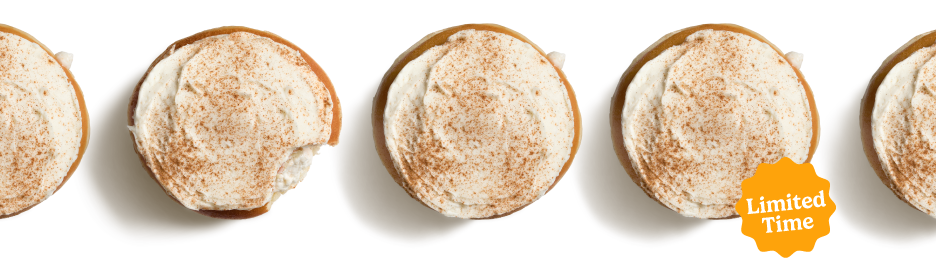 tres leches donut