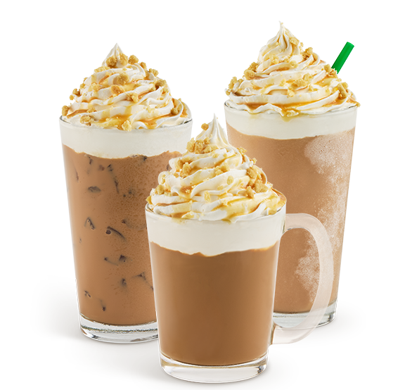 apple crisp latte