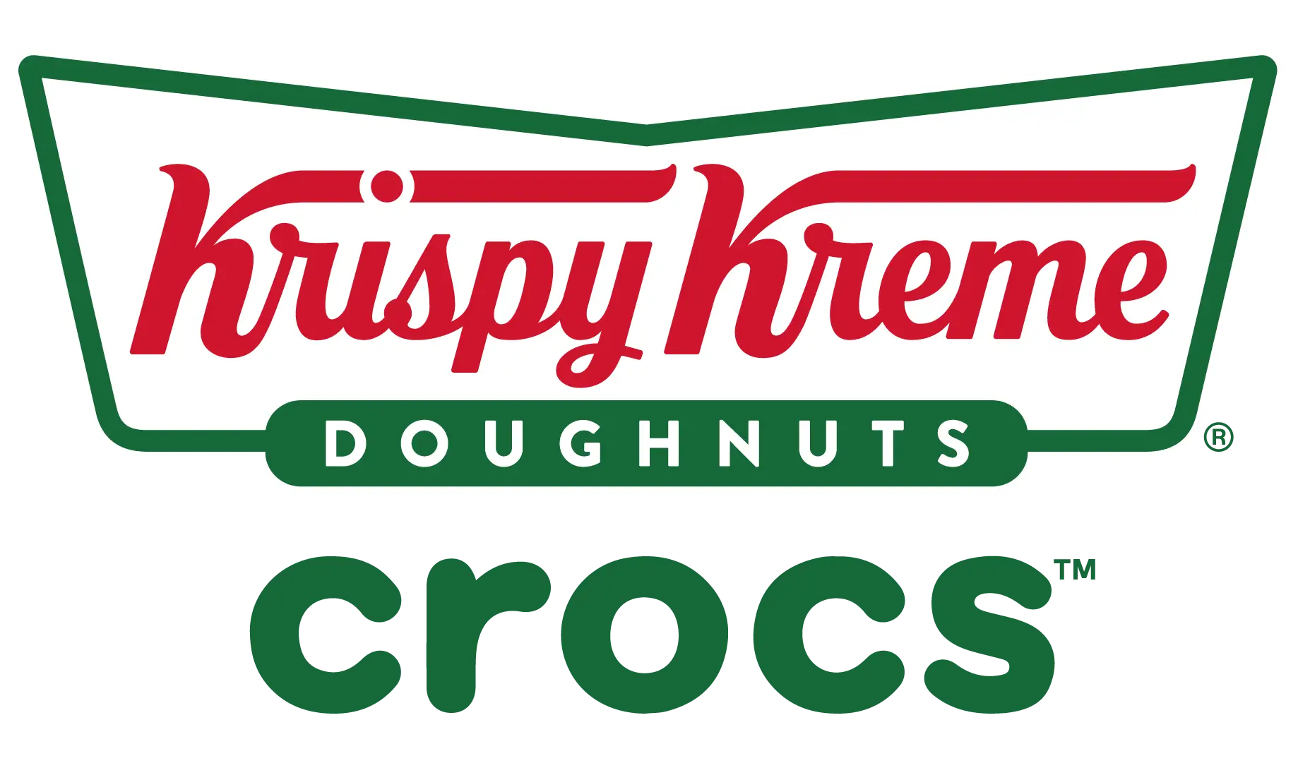 Krispy Kreme x Crocs