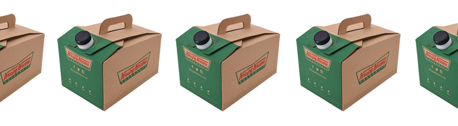 Classic Brewed Coffee Box banner