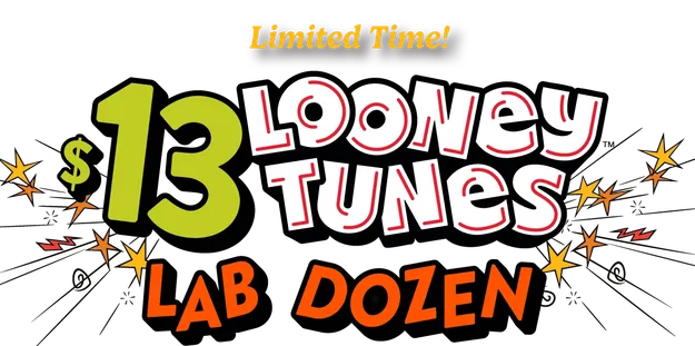 Krispy Kreme x Looney Tunes Halloween Doughnut Collection