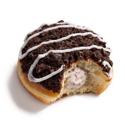 OREO® Cookies & Kreme™ Filled Doughnut
