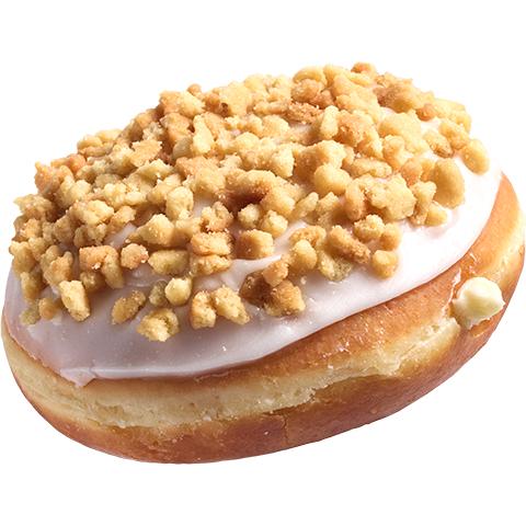 New York Cheesecake Filled Doughnuts