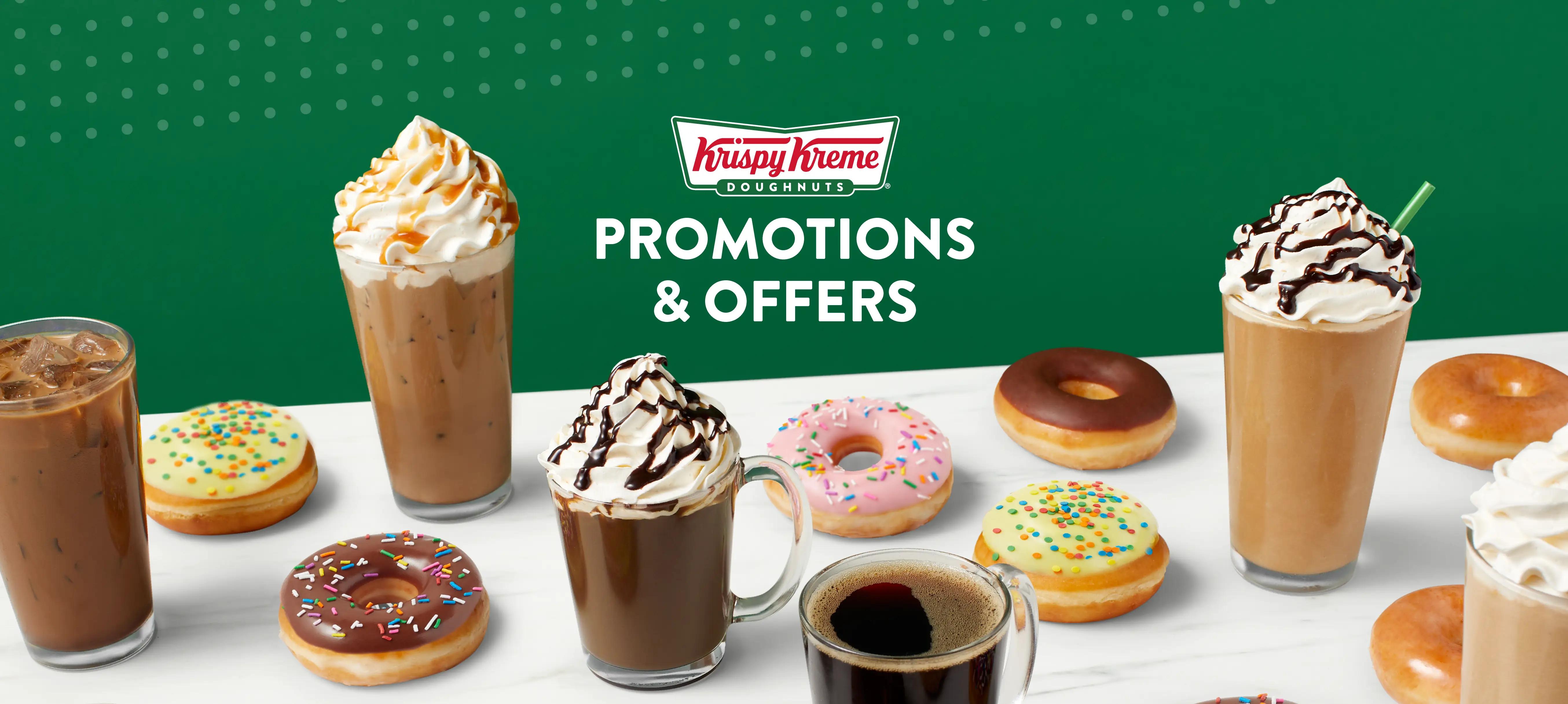 promotions and offers