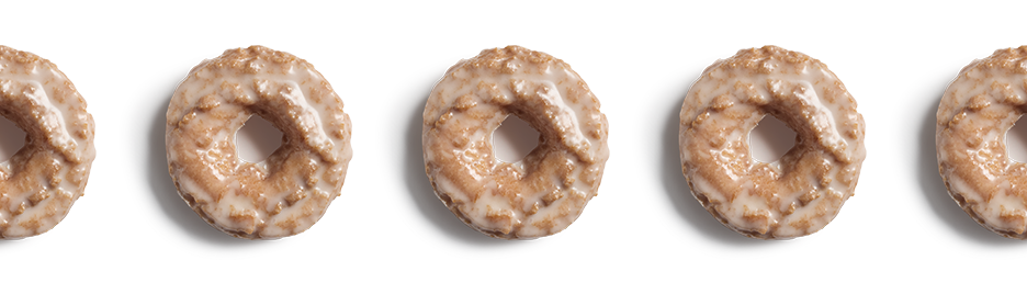 The Original Glazed® Cake Doughnut
