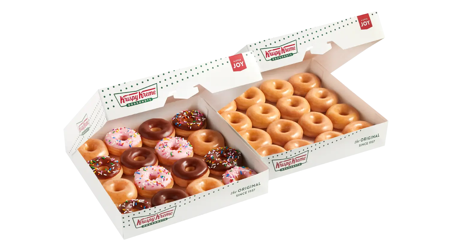 Image for Mini Doughnut Bundle