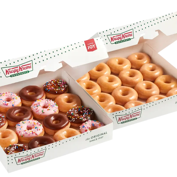 Image for Mini Doughnut Bundle