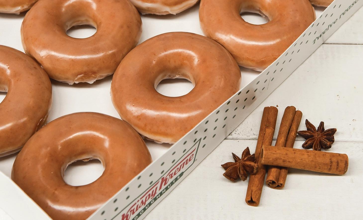 Pumpkin Spice BOGO $5