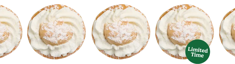 Kreme™ Puff Doughnut 