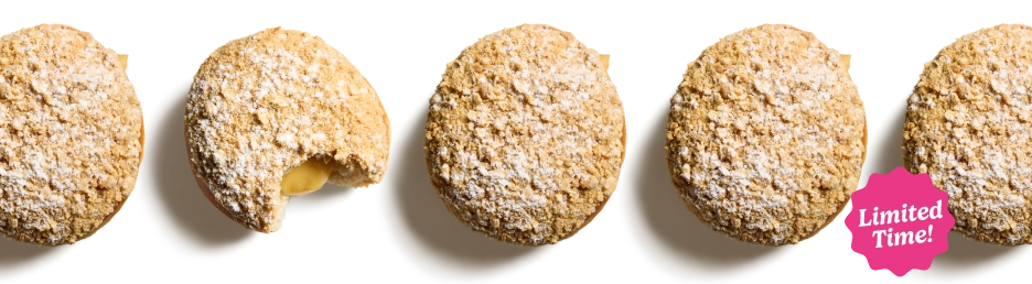 Milk Bar® Pie Doughnut 