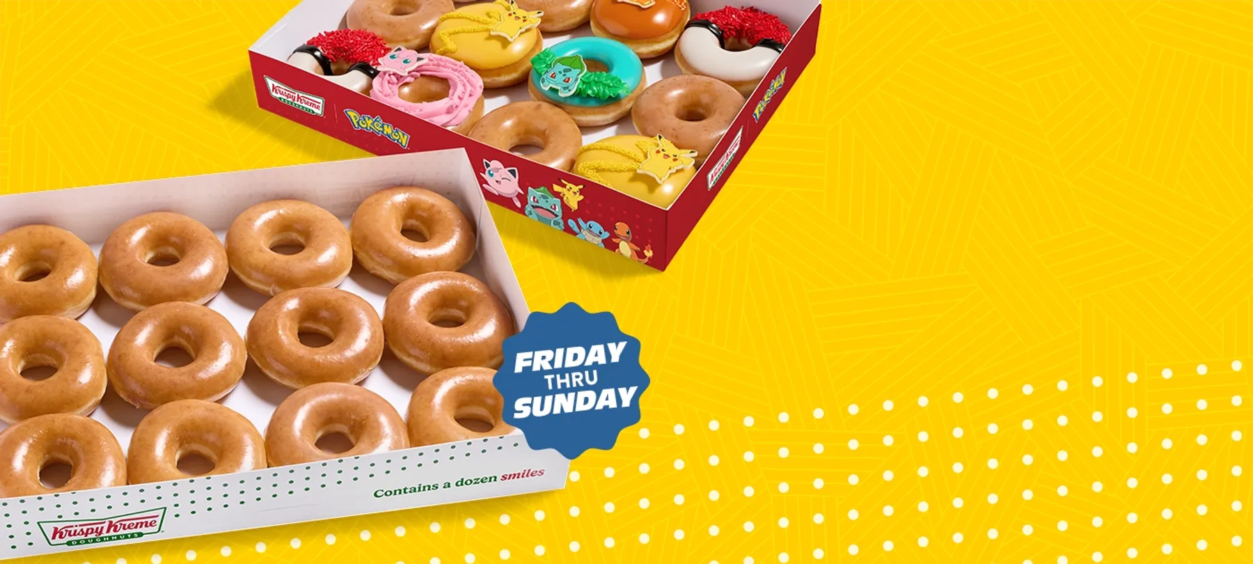 Pokemon Donuts 