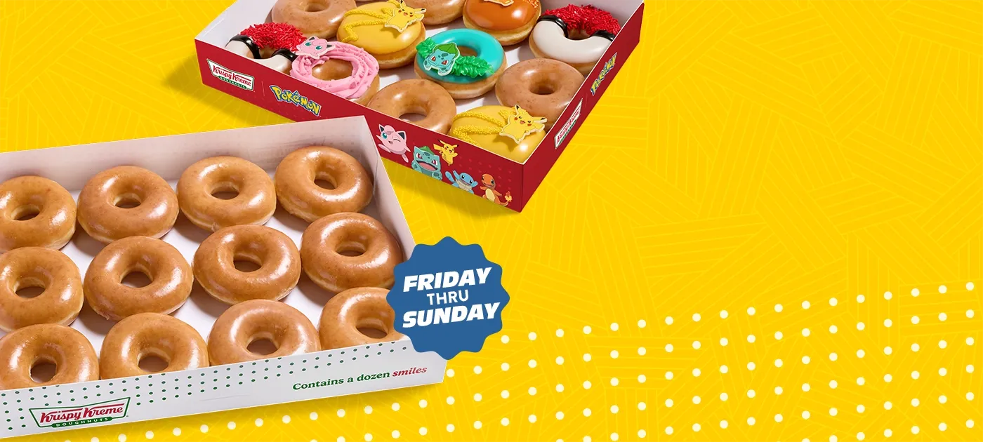 Pokemon Donuts