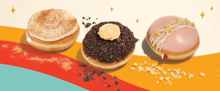 Destination Dessert Donuts