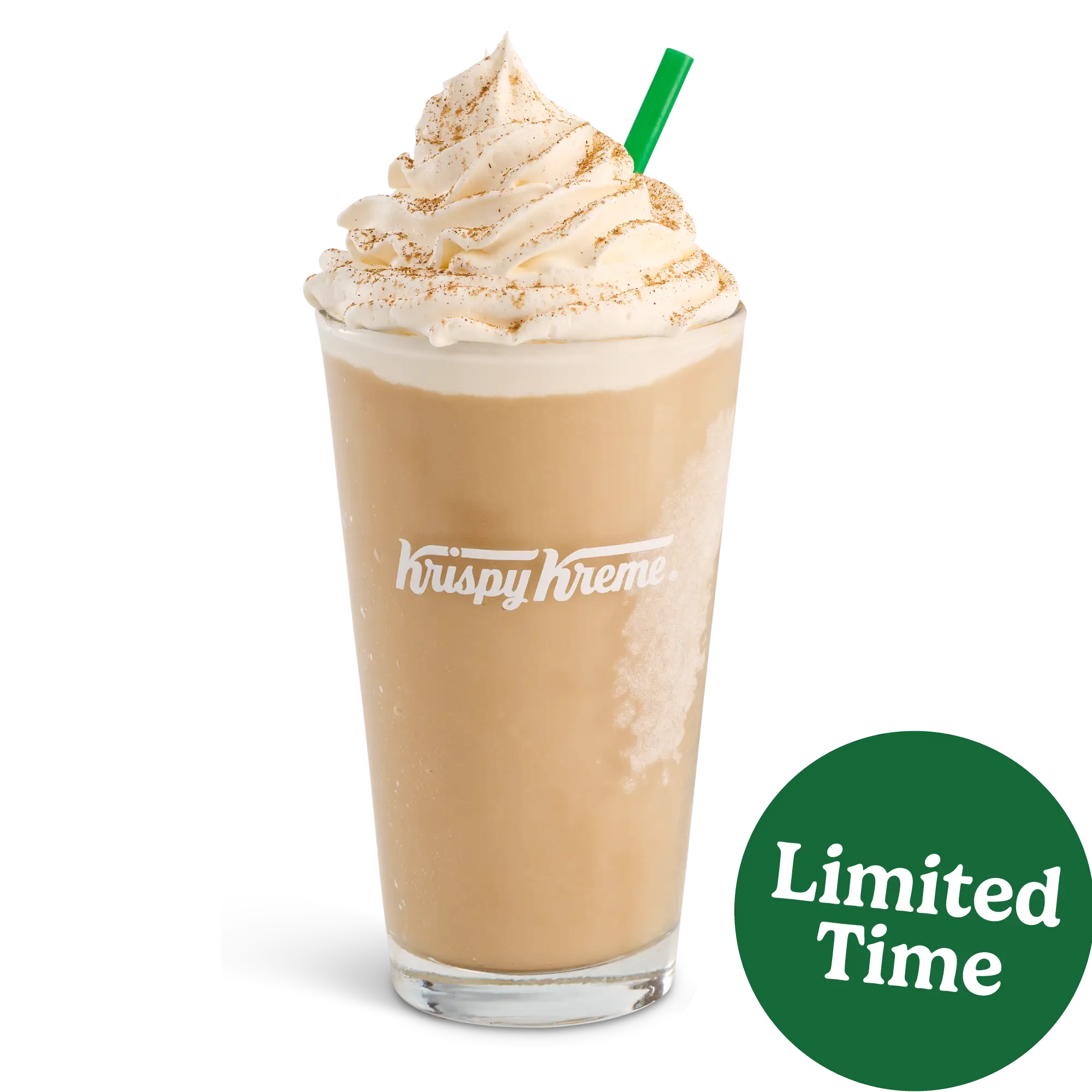 Frozen Pumpkin Spice Latte