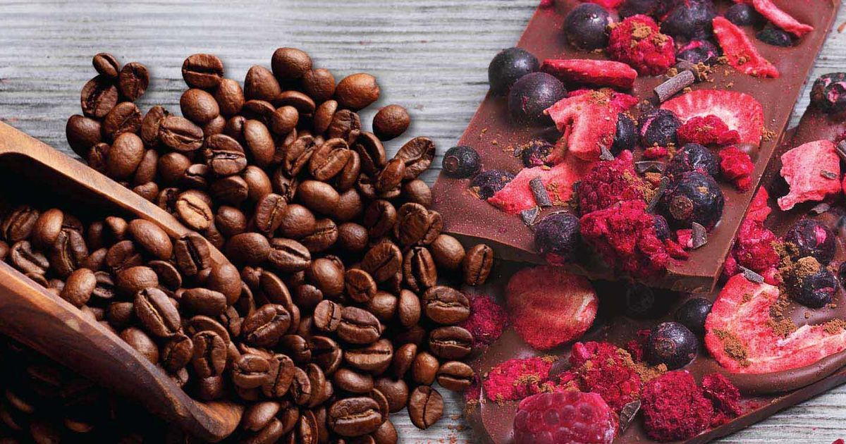 Chocolate and Coffee Festival