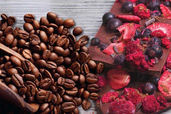 Chocolate and Coffee Festival