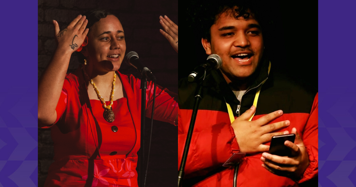 Spoken Word: Rangatahi Writing Workshop