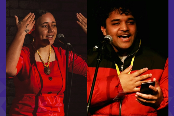Spoken Word: Rangatahi Writing Workshop