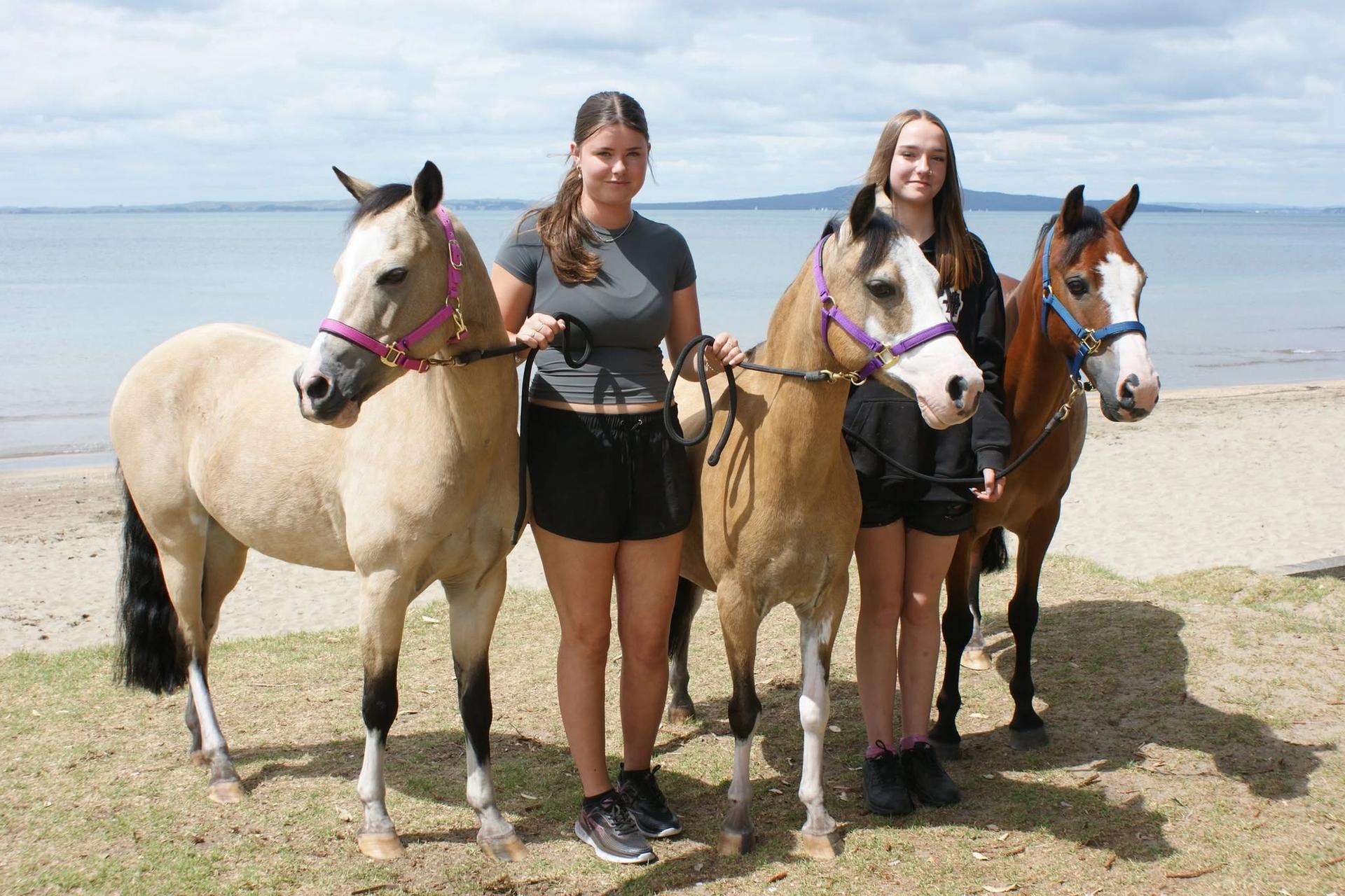 Ponies 4 Parties, Muriwai