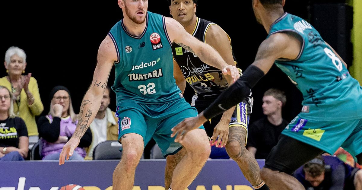 Auckland Tuatara v Manawatu Jets