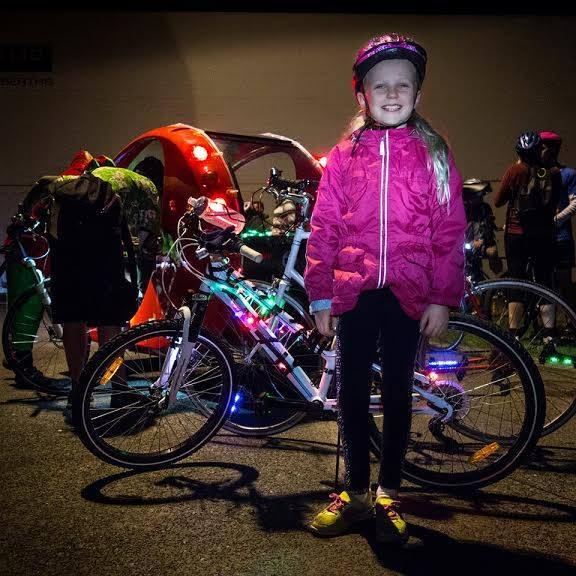 Bike Disco