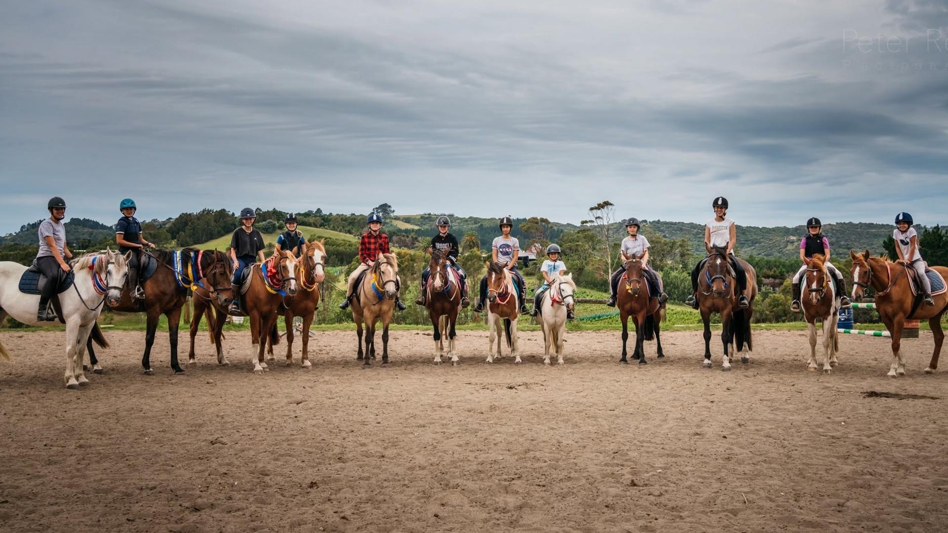 Waiheke Equestrian, Waiheke Island