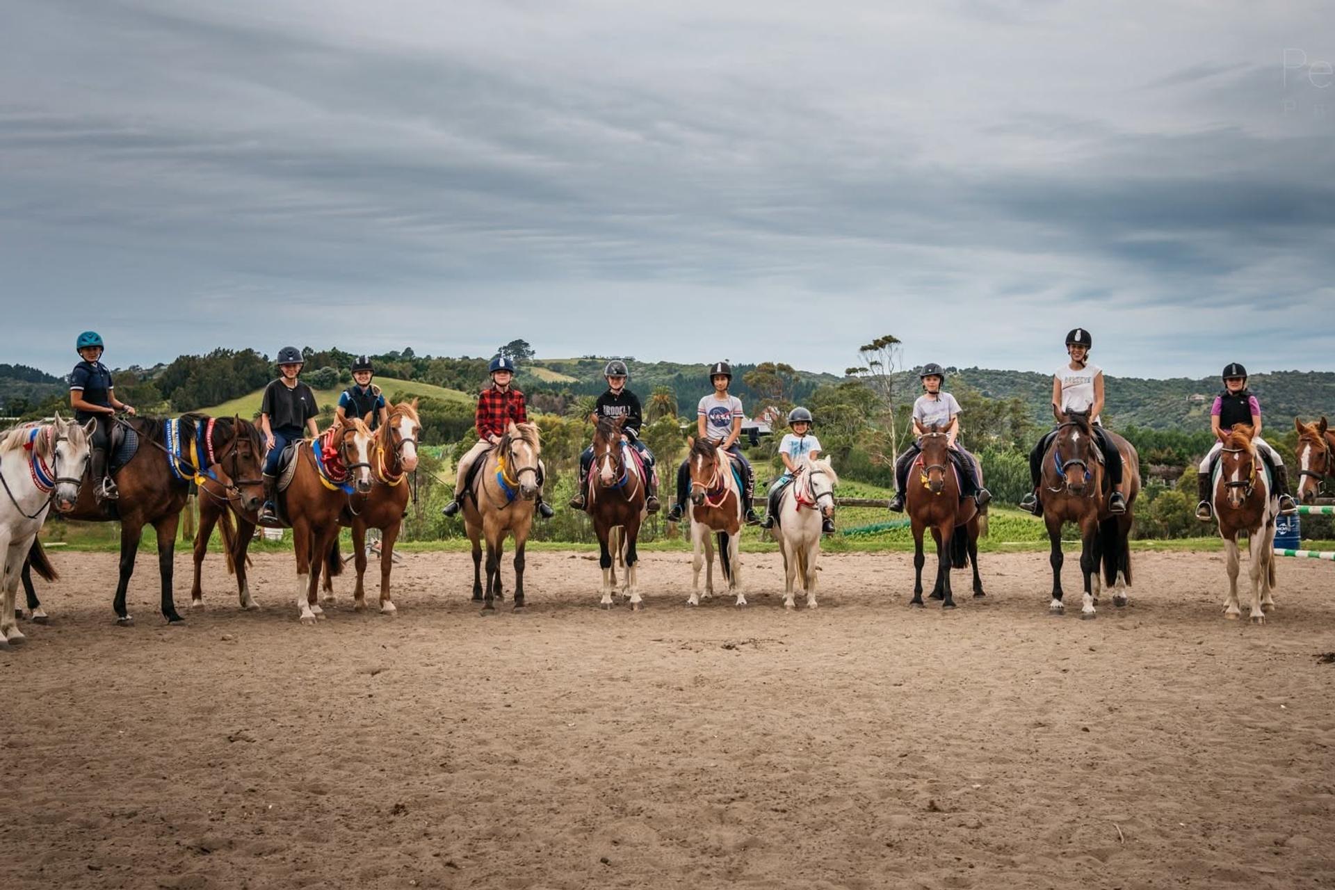 Waiheke Equestrian, Waiheke Island