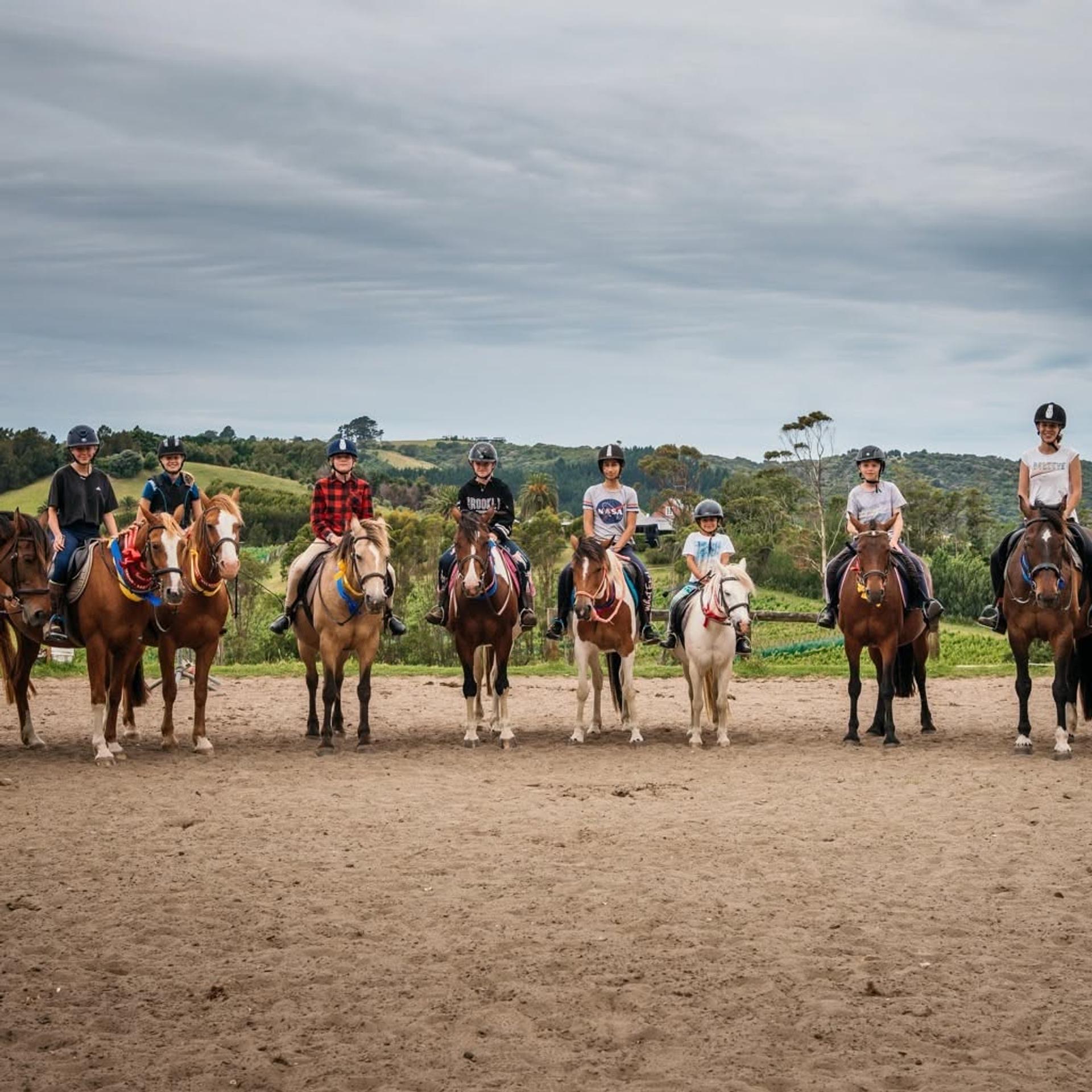 Waiheke Equestrian, Waiheke Island