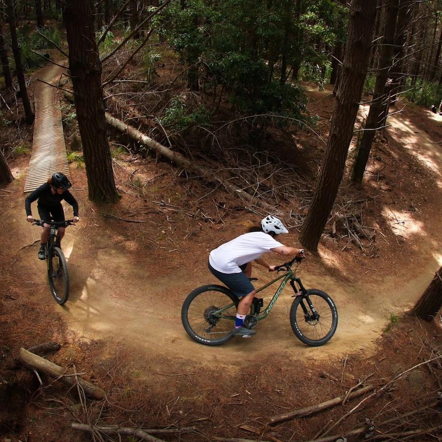Woodhill Mountain Bike Park
