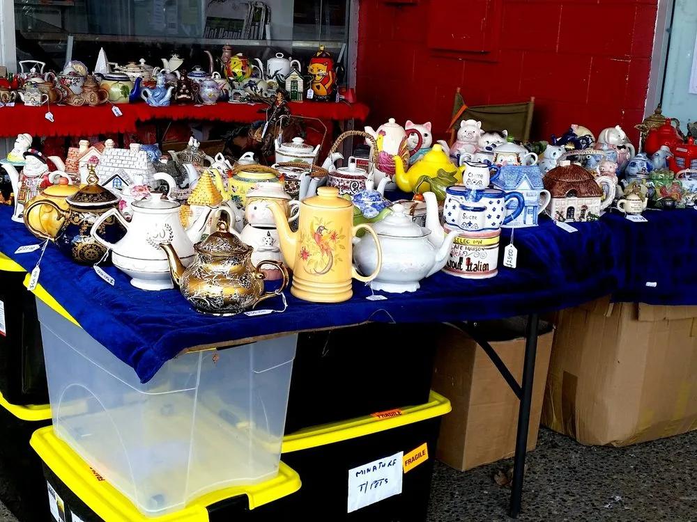 Māngere Markets