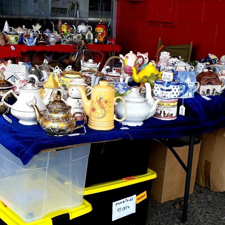 Māngere Markets
