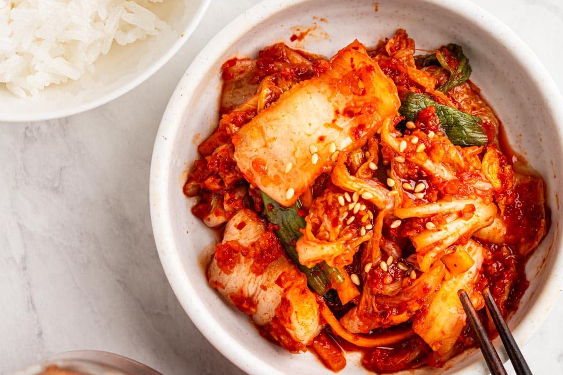 Korean Food Treats for Children (8-12 Years), Kohimarama