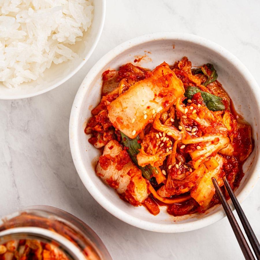 Korean Food Treats for Children (8-12 Years)
