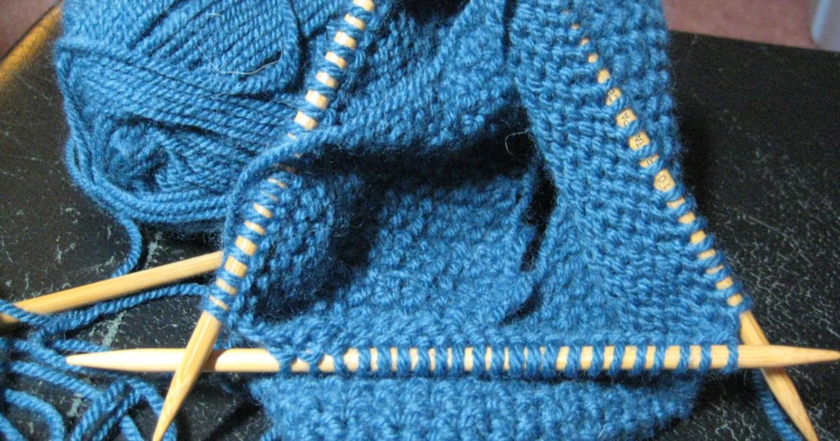 Knitting Circle