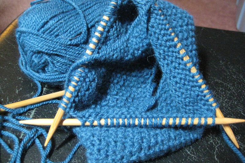 Knitting Circle