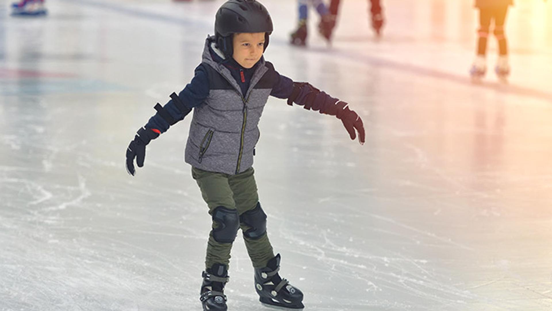 Paradice Ice Skating, Botany Downs
