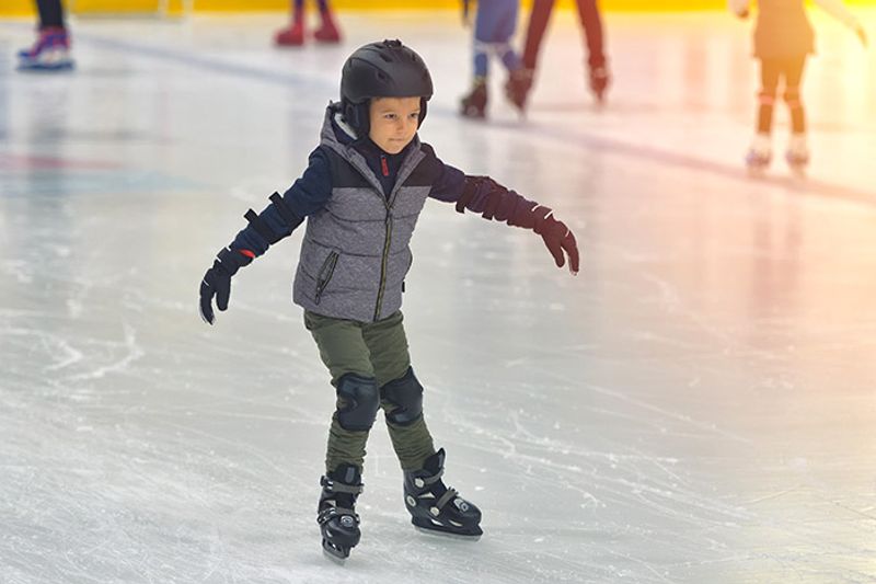 Paradice Ice Skating