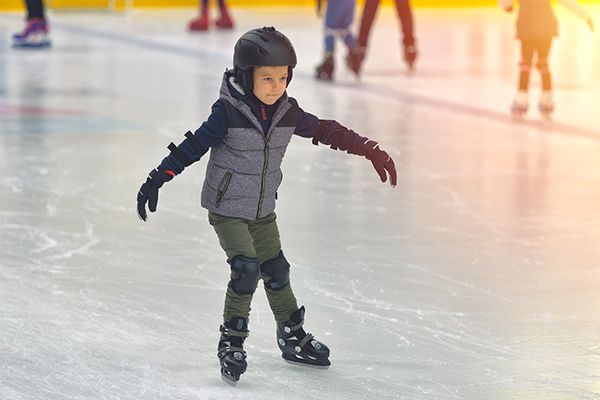 Paradice Ice Skating