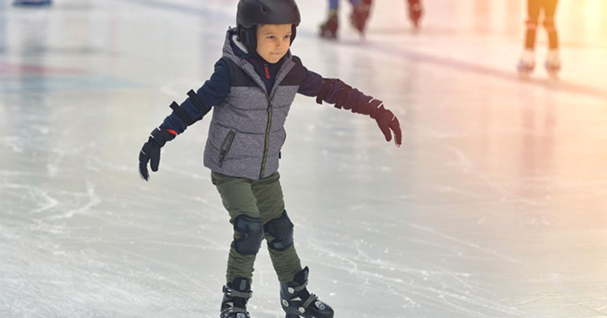 Paradice Ice Skating