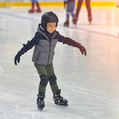 Paradice Ice Skating