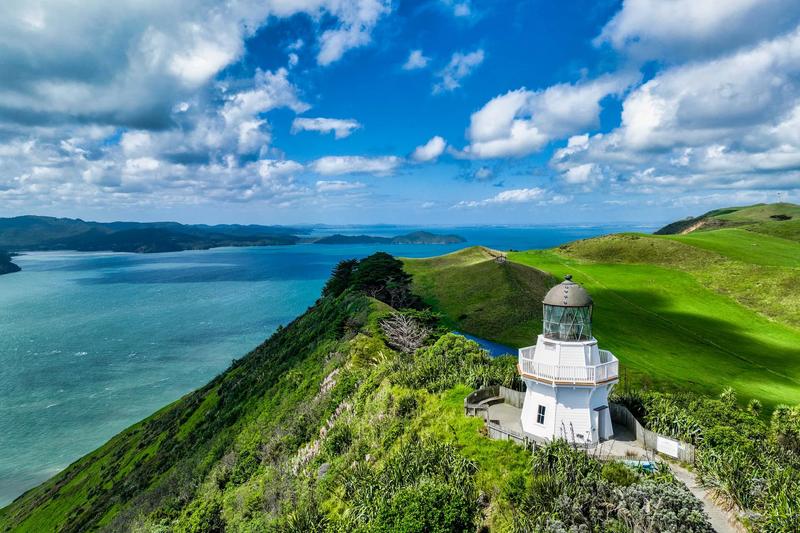 Manukau Heads Lighthouse