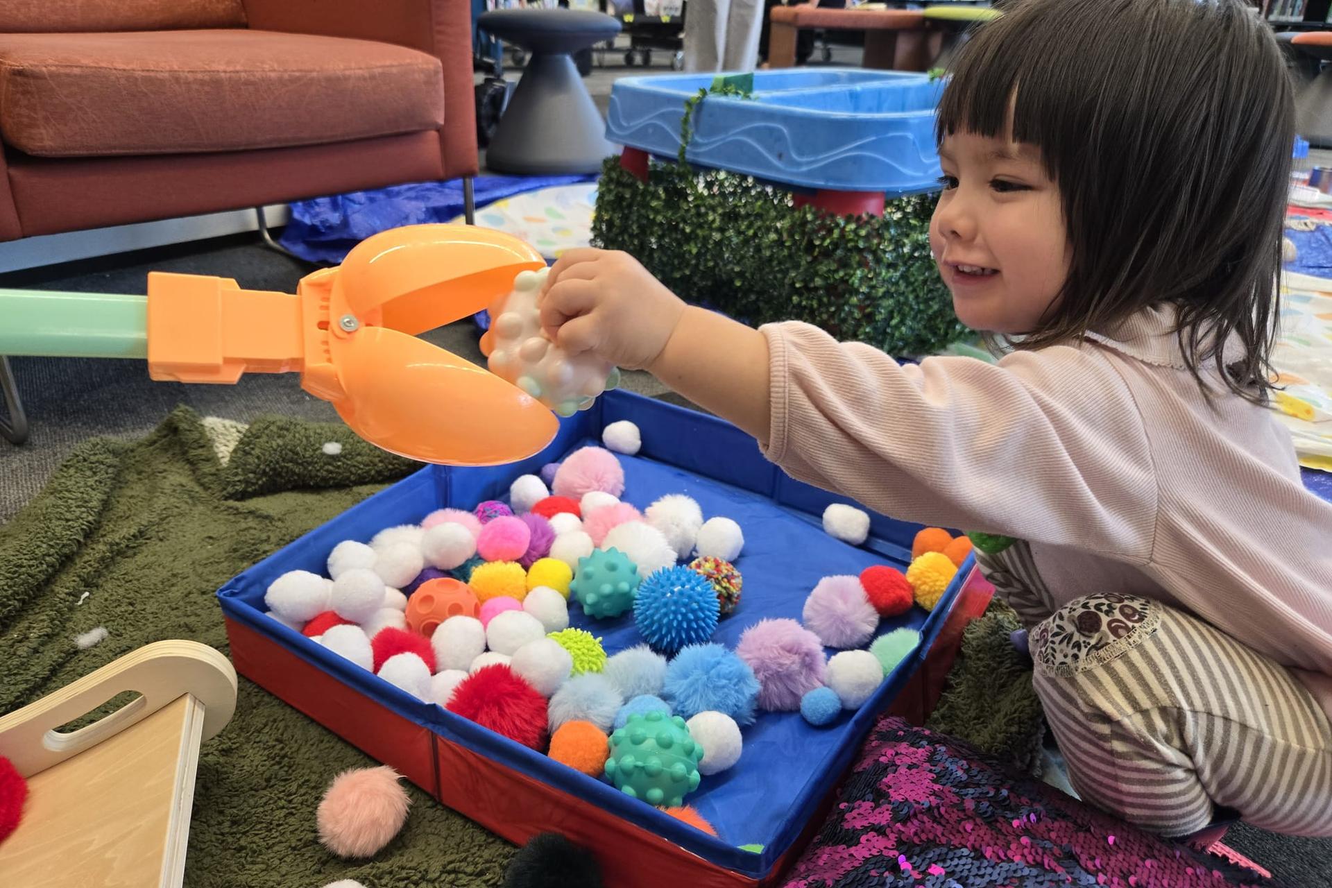 Playdate for the Senses, East Tāmaki