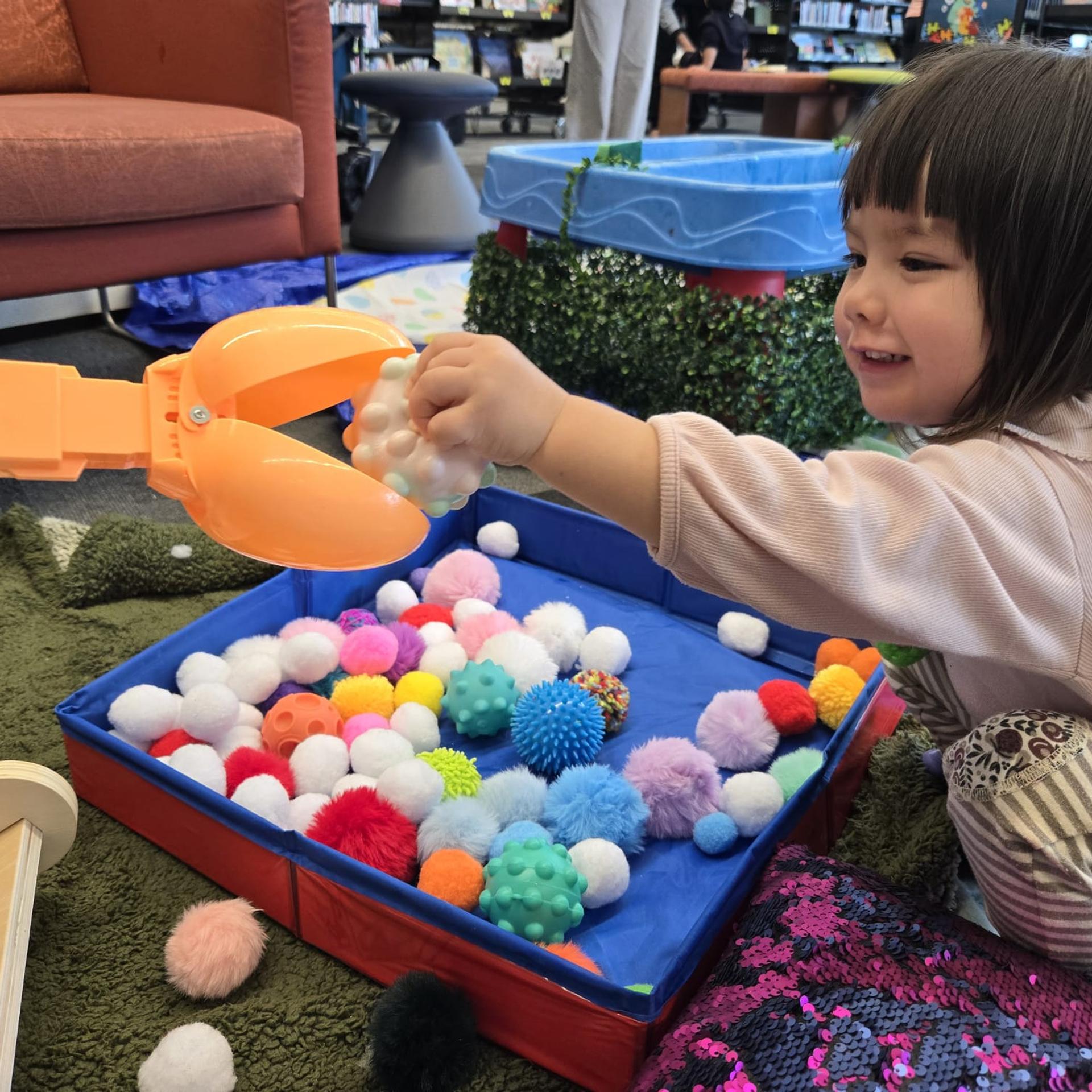 Playdate for the Senses, East Tāmaki
