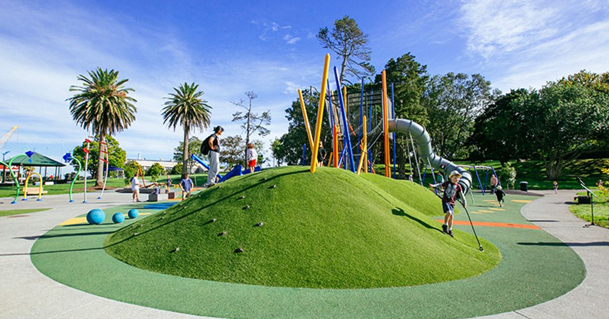 Potters Park